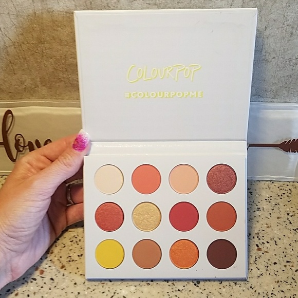 Colourpop Other - Colourpop Yes Please Palette